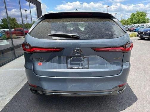 Polymetal Gray Metallic 2026 Mazda CX-90 3.3 Turbo S Premium Sport