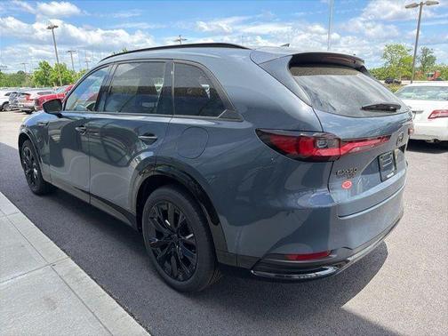 Polymetal Gray Metallic 2026 Mazda CX-90 3.3 Turbo S Premium Sport