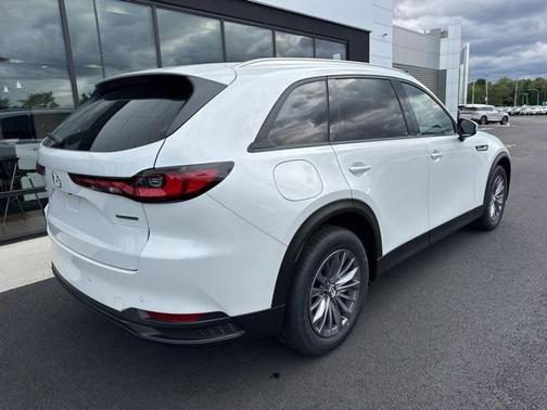 2025 Mazda CX-90 PHEV Preferred Package