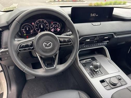 2025 Mazda CX-90 PHEV Preferred Package