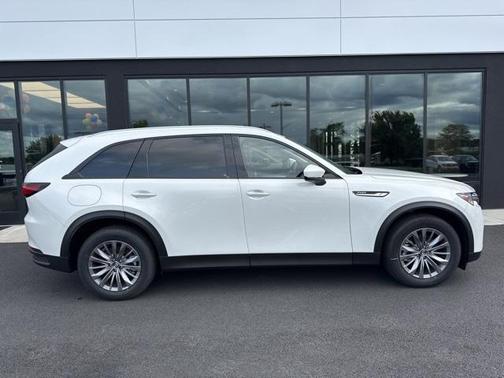 2025 Mazda CX-90 PHEV Preferred Package