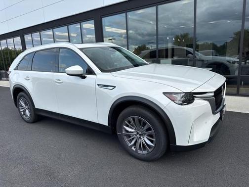 2025 Mazda CX-90 PHEV Preferred Package