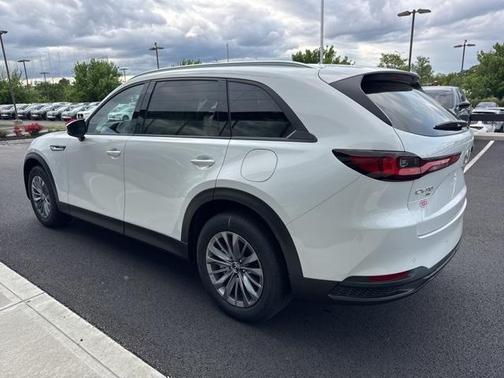 2025 Mazda CX-90 PHEV Preferred Package