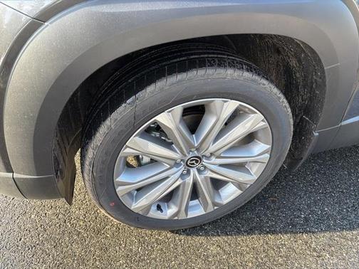 2026 Mazda CX-50 2.5T