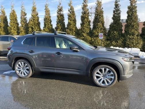 2026 Mazda CX-50 2.5T