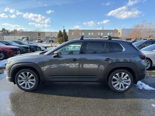 2026 Mazda CX-50 2.5T