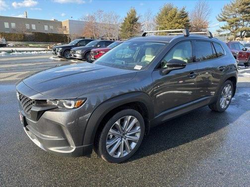 2026 Mazda CX-50 2.5T