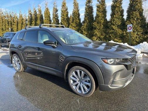 2026 Mazda CX-50 2.5T