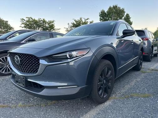 2023 Mazda CX-30 2.5 S Carbon Edition