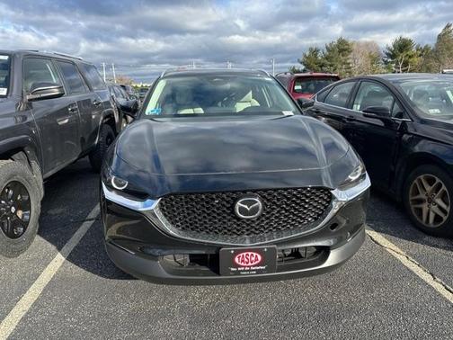 2025 Mazda CX-30 2.5 S Preferred Package