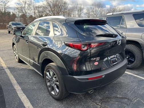 2025 Mazda CX-30 2.5 S Preferred Package