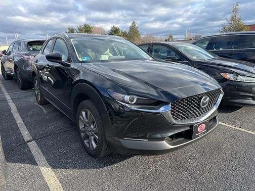 2025 Mazda CX-30 2.5 S Preferred Package