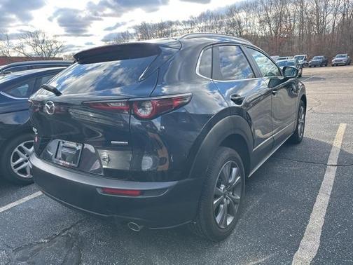 2025 Mazda CX-30 2.5 S Preferred Package