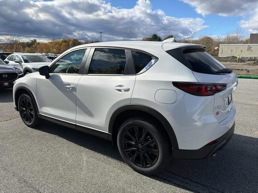 2025 Mazda CX-5 2.5 S Carbon Edition