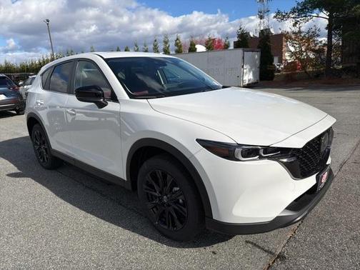 2025 Mazda CX-5 2.5 S Carbon Edition