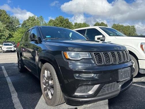 2020 Jeep Grand Cherokee High Altitude