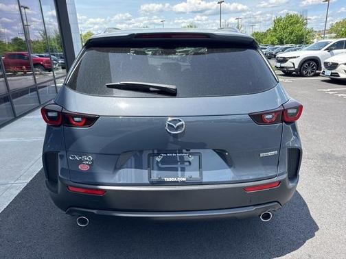 2025 Mazda CX-50 2.5 S Preferred Package