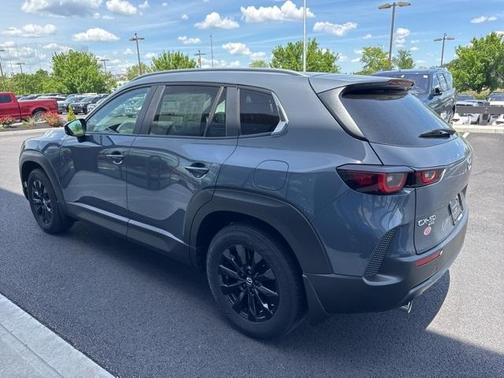 2025 Mazda CX-50 2.5 S Preferred Package