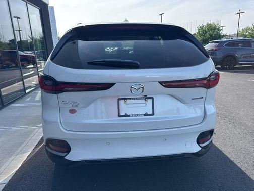 2025 Mazda CX-70 PHEV Premium Package