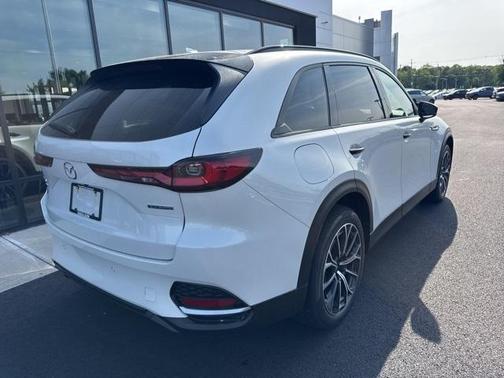 2025 Mazda CX-70 PHEV Premium Package