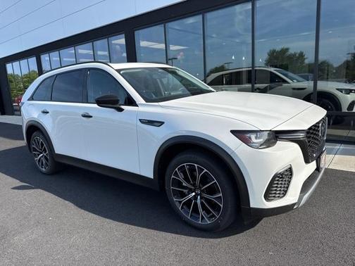 2025 Mazda CX-70 PHEV Premium Package