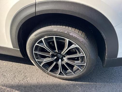 2025 Mazda CX-70 PHEV Premium Package