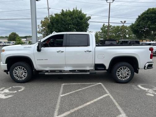 2021 Chevrolet Silverado 3500 High Country