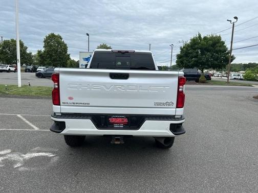 2021 Chevrolet Silverado 3500 High Country