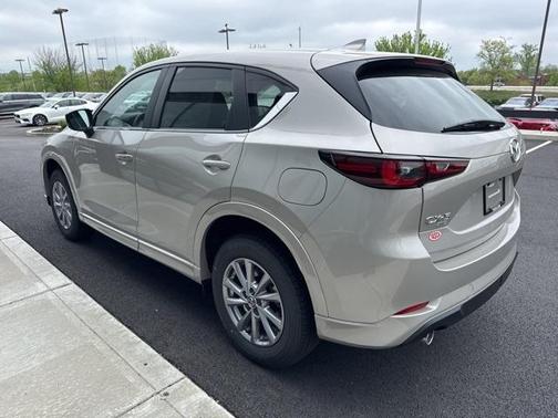 2025 Mazda CX-5 2.5 S Preferred Package