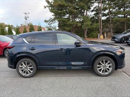 2025 Mazda CX-5 2.5 S Premium Plus Package