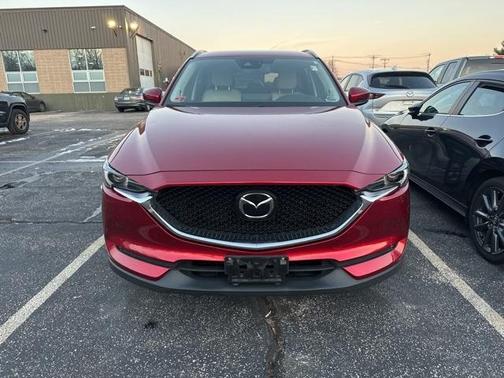 2021 Mazda CX-5 Grand Touring
