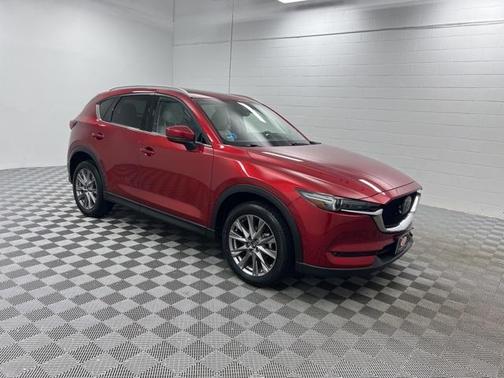 2021 Mazda CX-5 Grand Touring