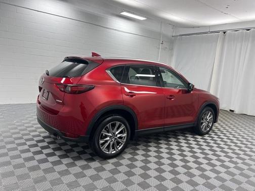 2021 Mazda CX-5 Grand Touring