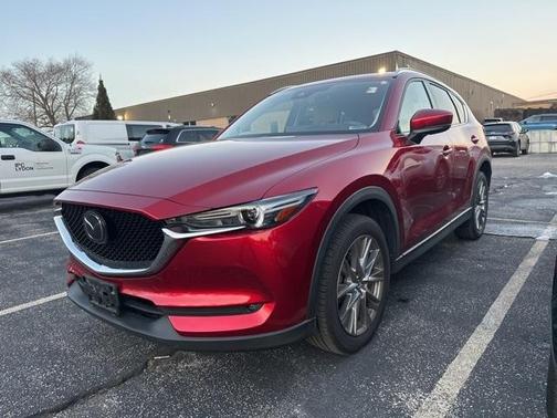 2021 Mazda CX-5 Grand Touring