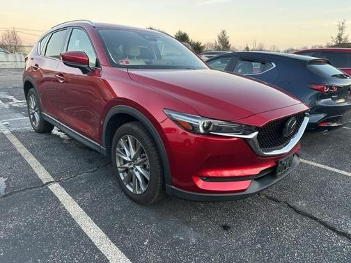 2021 Mazda CX-5 Grand Touring