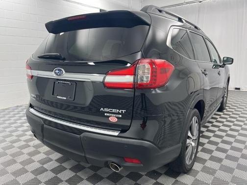 2022 Subaru Ascent Limited 7-Passenger
