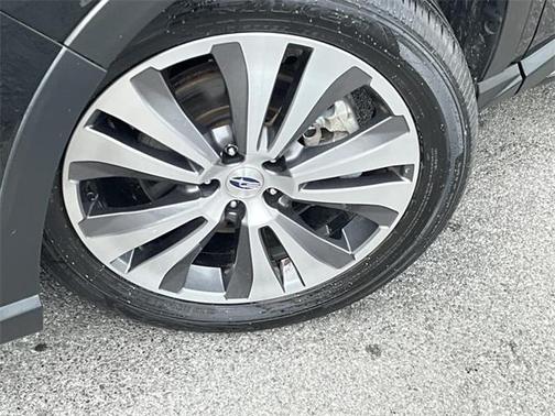 2022 Subaru Ascent Limited 7-Passenger