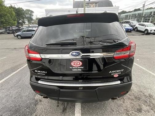 2022 Subaru Ascent Limited 7-Passenger