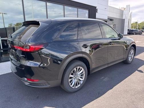 2025 Mazda CX-90 3.3 Turbo Preferred Package