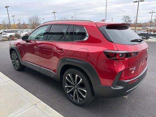 2026 Mazda CX-50 Premium