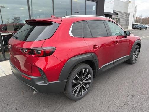 2026 Mazda CX-50 Premium