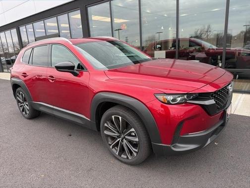 2026 Mazda CX-50 Premium