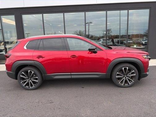 2026 Mazda CX-50 Premium