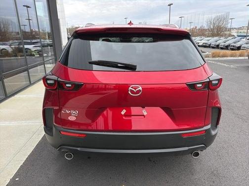 2026 Mazda CX-50 Premium