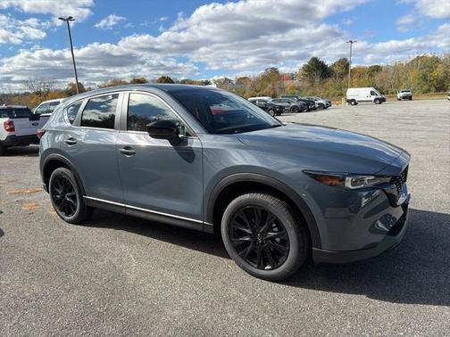 2025 Mazda CX-5 2.5 S Carbon Edition