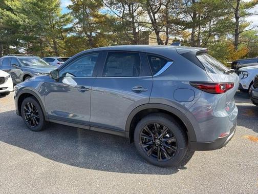 2025 Mazda CX-5 2.5 S Carbon Edition