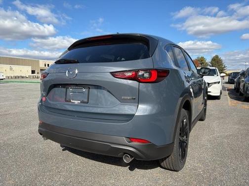 2025 Mazda CX-5 2.5 S Carbon Edition