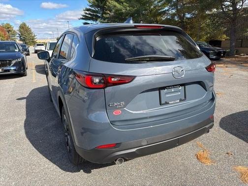2025 Mazda CX-5 2.5 S Carbon Edition