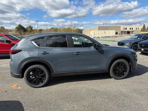 2025 Mazda CX-5 2.5 S Carbon Edition