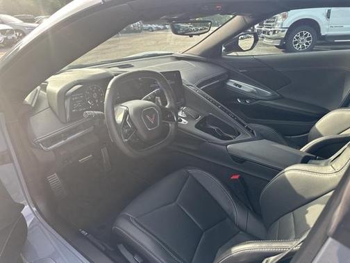 2024 Chevrolet Corvette Stingray w/1LT